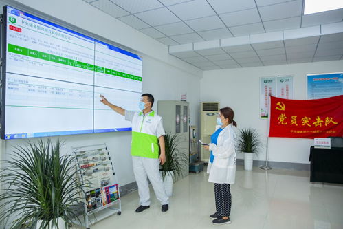 中儲糧鄭州直屬庫 新設備新技術貼心為農服務，力保糧食安全彰顯央企擔當